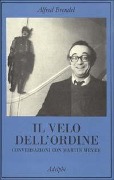 Cover-Bild zum Titel 'Il velo dell'ordine. Conversazioni con Martin Meyer' von 'Alfred Brendel'