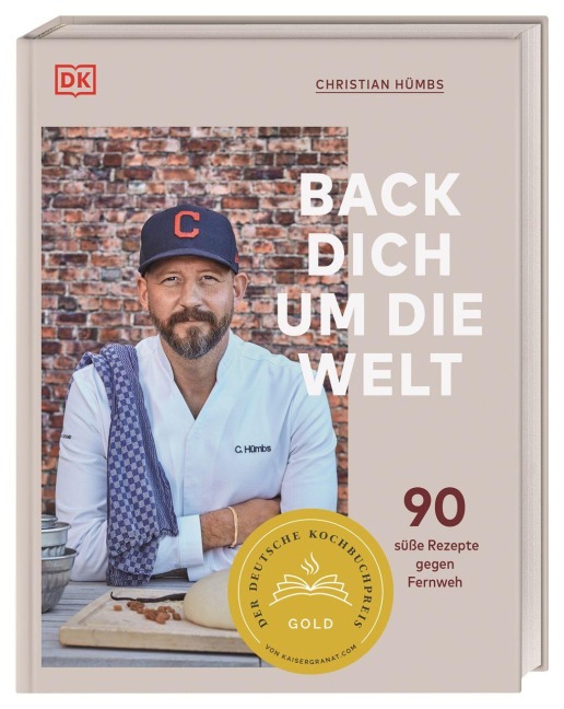 Back dich um die Welt - Christian Hümbs