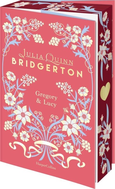 Bridgerton - Gregory & Lucy - Julia Quinn