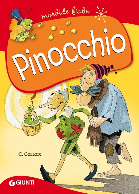 Pinocchio - Carlo Collodi