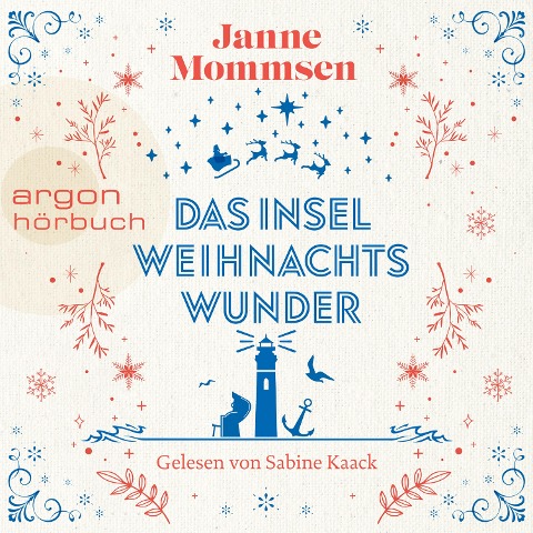 Das Inselweihnachtswunder - Janne Mommsen