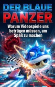 Cover-Bild zum Titel 'Blaue Panzer' von 'Daniel Kogel'
