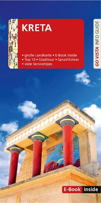 GO VISTA: Reiseführer Kreta - Manuela Blisse, Uwe Lehmann
