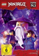 Cover-Bild zum Titel 'LEGO Ninjago Staffel 14.3' von ''