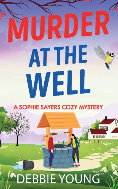 Murder at the Well - Debbie Young
