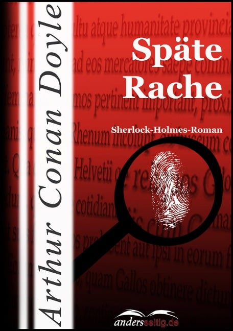 Späte Rache - Arthur Conan Doyle