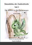 Cover-Bild zum Titel 'Simsalabim, der Zauberdrache Teil 3' von 'Annett Ledong'
