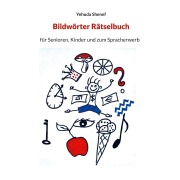 Cover-Bild zum Titel 'Bildwörter Rätselbuch' von 'Yehuda Shenef'