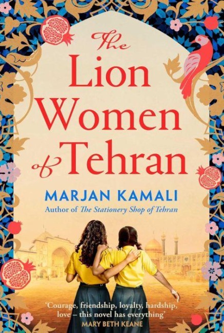 Die Löwinnen von Teheran - Marjan Kamali
