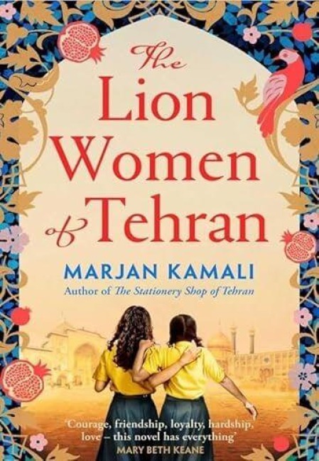 Die Löwinnen von Teheran - Marjan Kamali