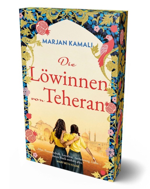 Die Löwinnen von Teheran - Marjan Kamali