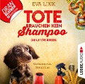 Cover-Bild zum Titel 'Die letzte Brezel' von 'Eva Link'