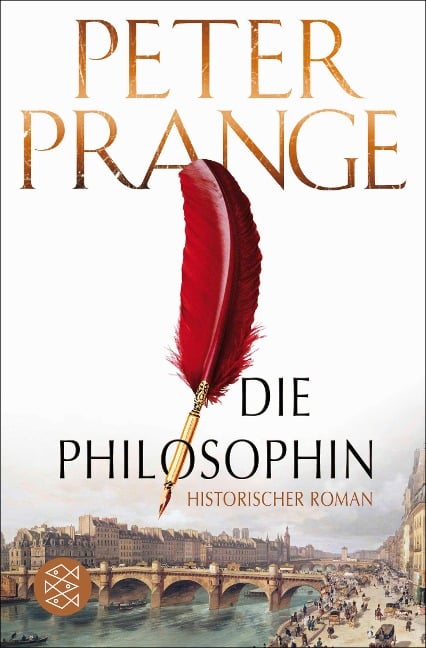 Die Philosophin - Peter Prange