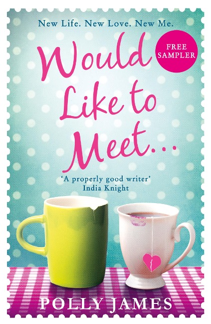 Would Like to Meet (free sampler) - Polly James
