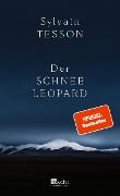 Cover-Bild zum Titel 'Der Schneeleopard' von 'Sylvain Tesson'