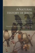 Cover-Bild zum Titel 'A Natural History of Birds: Illustrated With a Hundred and One Copper Plates, Curiously Engraven From the Life; v. 1' von ''