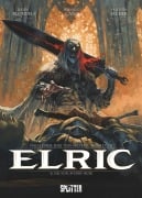 Cover-Bild zum Titel 'Elric. Band 6' von 'Julien Blondel, Jean-Luc Cano'