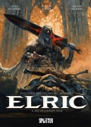 Cover-Bild zum Titel 'Elric. Band 6' von 'Julien Blondel, Jean-Luc Cano'