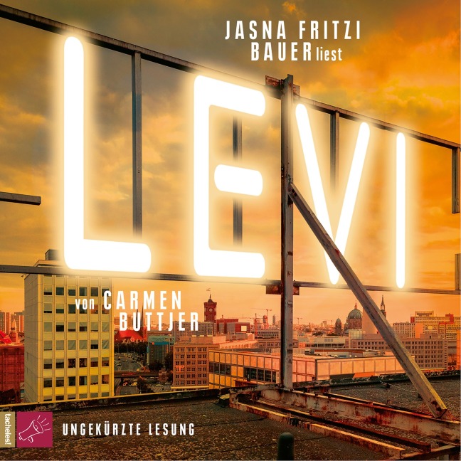 Levi - Carmen Buttjer