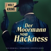 Cover-Bild zum Titel 'Der Moormann von Hackness' von 'Miriam Rademacher'