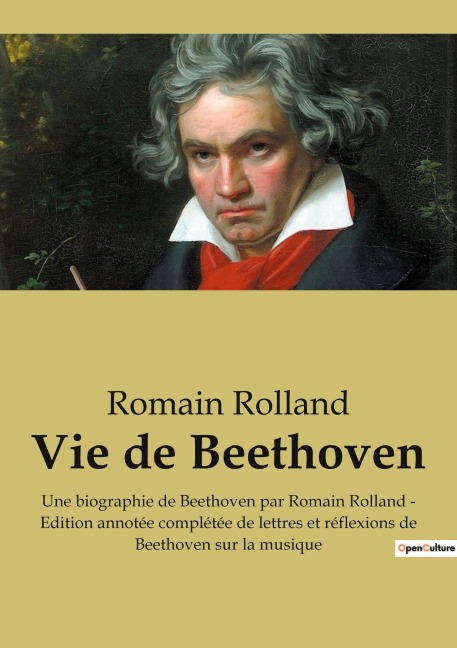 Vie de Beethoven - Romain Rolland