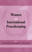 Cover-Bild zum Titel 'Women and International Peacekeeping' von ''