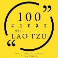 Cover-Bild zum Titel '100 citat från Lao Tzu' von 'Laozi'