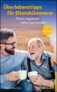 Cover-Bild zum Titel 'Überlebenstipps für Elternkümmerer' von 'Petra Wieschalla'