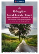 Cover-Bild zum Titel 'KOMPASS Radreiseführer Europa-Radweg Eiserner Vorhang / Deutsch-Deutscher Radweg' von ''