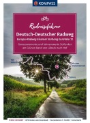 Cover-Bild zum Titel 'KOMPASS Radreiseführer Europa-Radweg Eiserner Vorhang / Deutsch-Deutscher Radweg' von ''