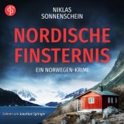 Cover-Bild zum Titel 'Nordische Finsternis | Ein nervenaufreibendes Norwegen Krimi Hörbuch auf der düsteren Insel Spitzbergen' von 'Niklas Sonnenschein'