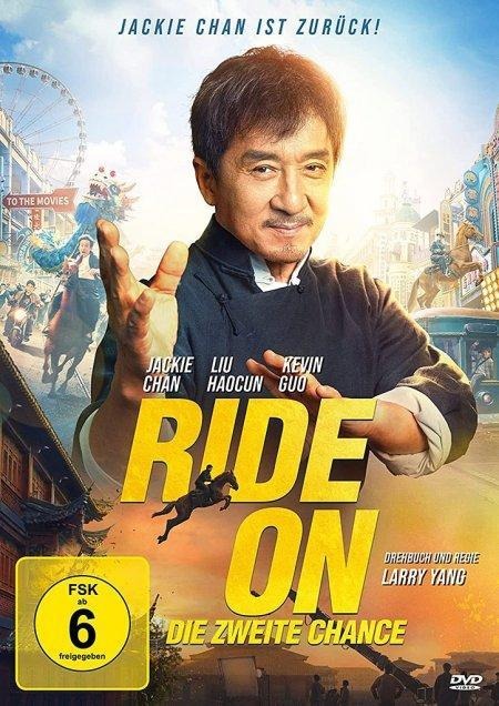 Ride On - Die zweite Chance - Larry Yang, Loudbo Y