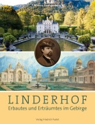 Cover-Bild zum Titel 'Linderhof' von 'Marcus Spangenberg'