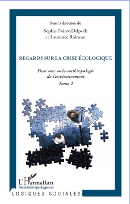 Regards sur la crise écologique - Sophie Poirot-Delpech