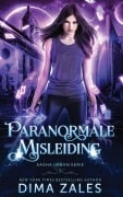 Cover-Bild zum Titel 'Paranormale misleiding' von 'Dima Zales'
