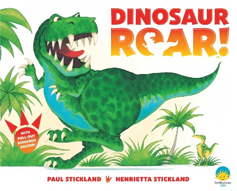 Dinosaur Roar! - Paul Stickland, Henrietta Stickland
