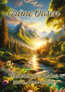 Cover-Bild zum Titel 'Grüne Oasen' von 'Ela Artjoy'