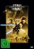 Cover-Bild zum Titel 'Star Wars: Episode II - Angriff der Klonkrieger' von 'George Lucas, Jonathan Hales, John Williams'