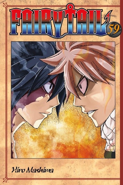 Fairy Tail 59 - Hiro Mashima