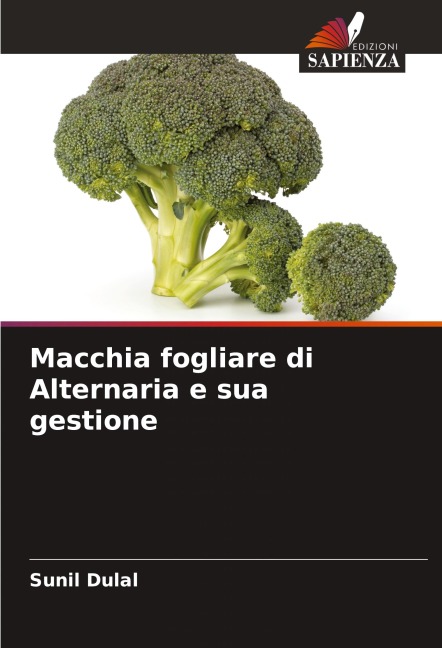 Macchia fogliare di Alternaria e sua gestione - Sunil Dulal