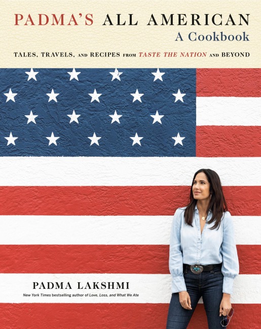 Padma's All American - Padma Lakshmi