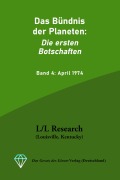 Cover-Bild zum Titel 'Das Bündnis der Planeten: Die ersten Botschaften' von 'Don Elkins, Carla Rückert'