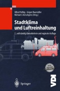 Cover-Bild zum Titel 'Stadtklima und Luftreinhaltung' von ''