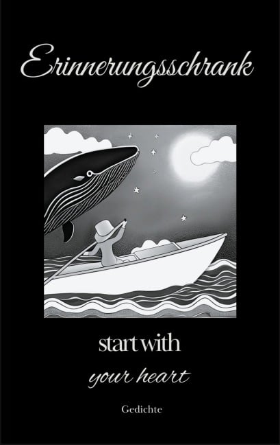Start with your heart - Iana Prosolovich