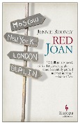Cover-Bild zum Titel 'Red Joan' von 'Jennie Rooney'