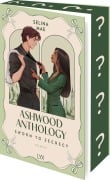 Cover-Bild zum Titel 'Ashwood Anthology - Sworn to Secrecy' von 'Selina Mae'