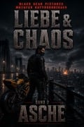 Cover-Bild zum Titel 'Liebe und Chaos' von 'Muzafar Batyrkhodzhaev'