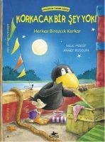 Afacanlar Takimi Dizisi - Korkacak Bir Sey Yok Ciltli - Nele Moost, Annet Rudolph