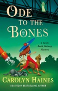 Cover-Bild zum Titel 'Ode to the Bones' von 'Carolyn Haines'