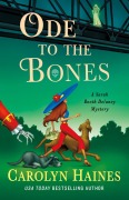 Cover-Bild zum Titel 'Ode to the Bones' von 'Carolyn Haines'